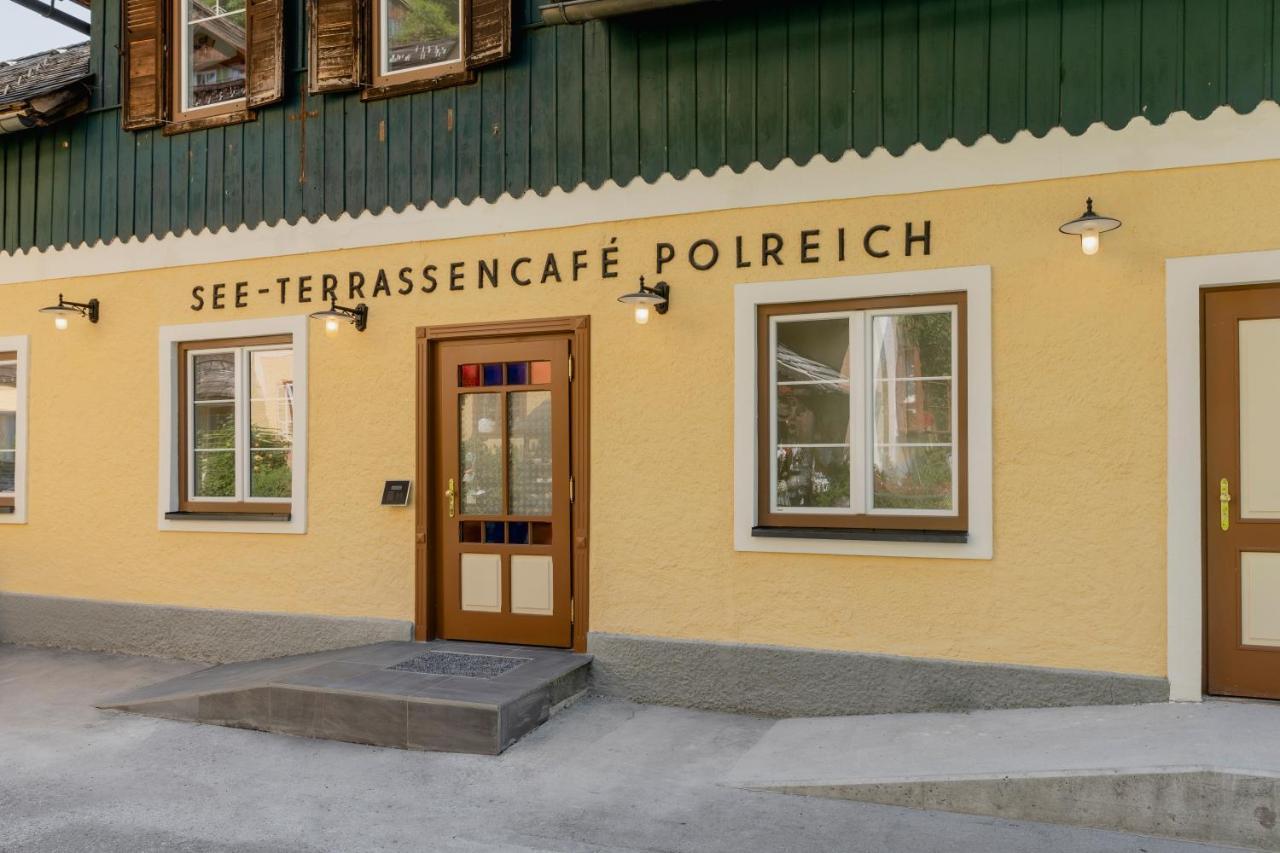 Hotel Polreich Hallstatt Exterior foto